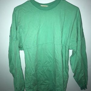 Spirit Jersey Long Sleeve Cape Cod M Green